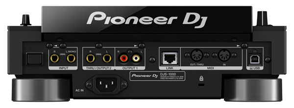 Pioneer DJ DJS-1000