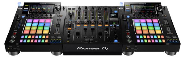 Pioneer DJ DJS-1000