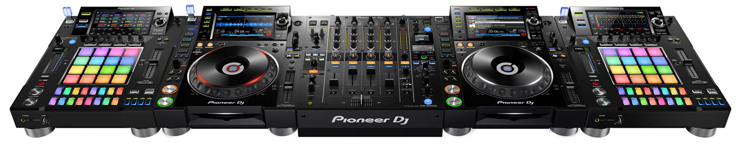 Pioneer DJ DJS-1000