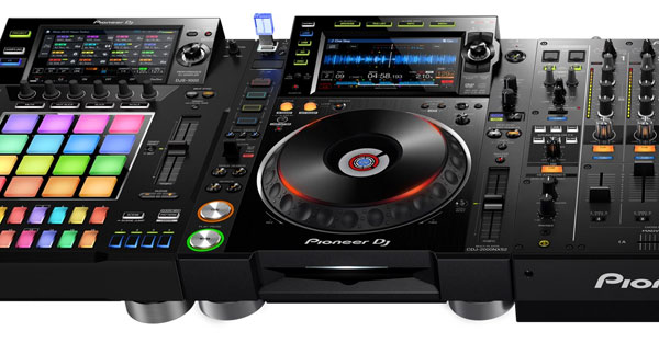 Pioneer DJ DDJ-XP1