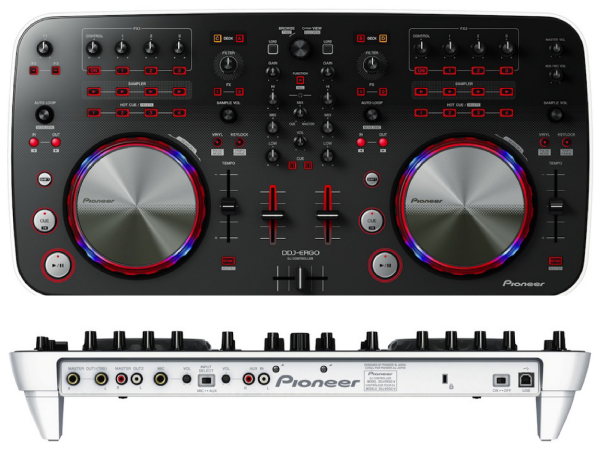 更に値下げ！通常新品売価47,429円→9,800円！】【中古品】Pioneer DJ