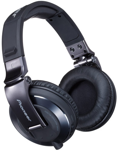Pioneer/ヘッドホン/HDJ-2000-Kの紹介です。