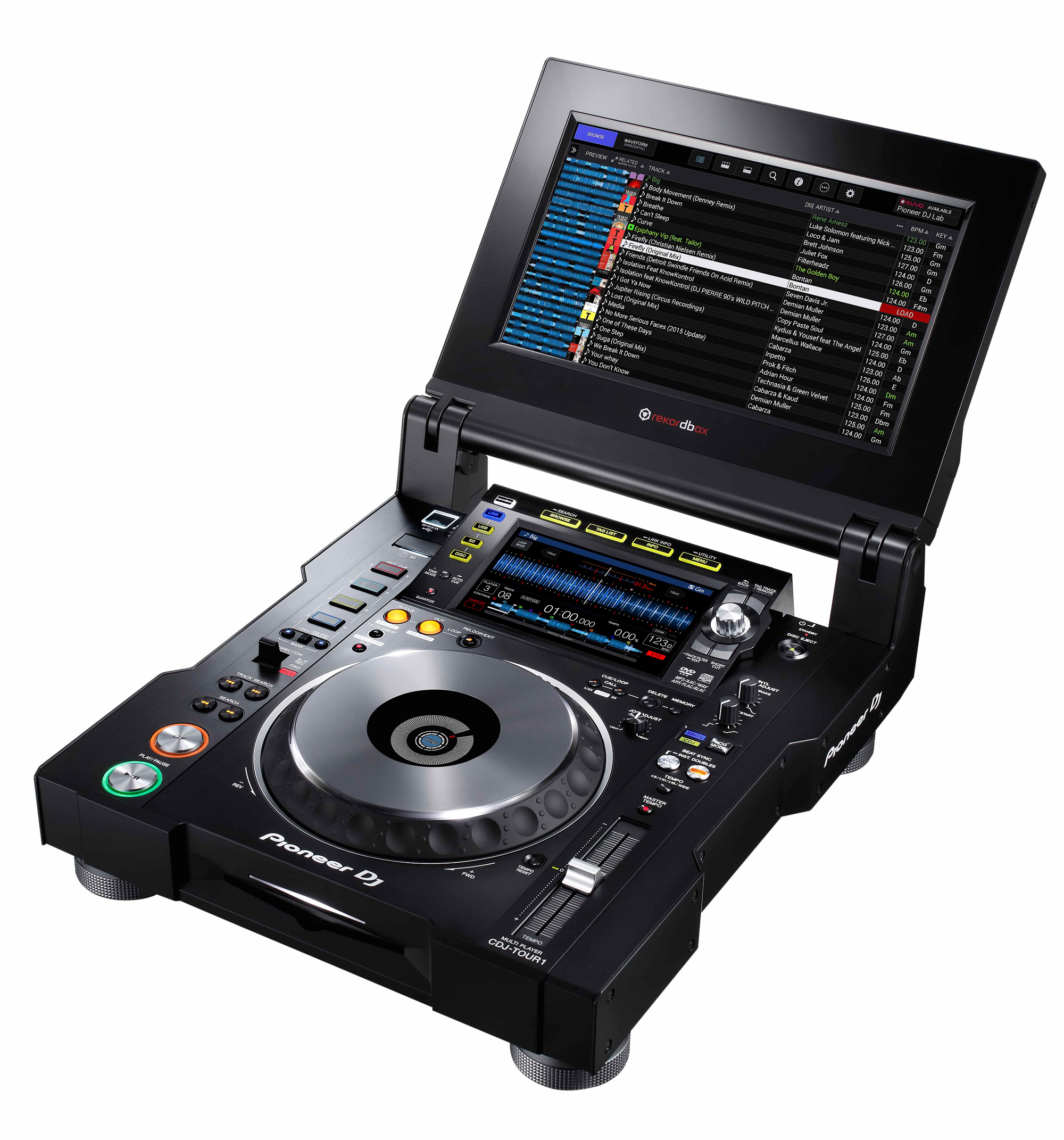 PIONEER CDJ-TOUR1