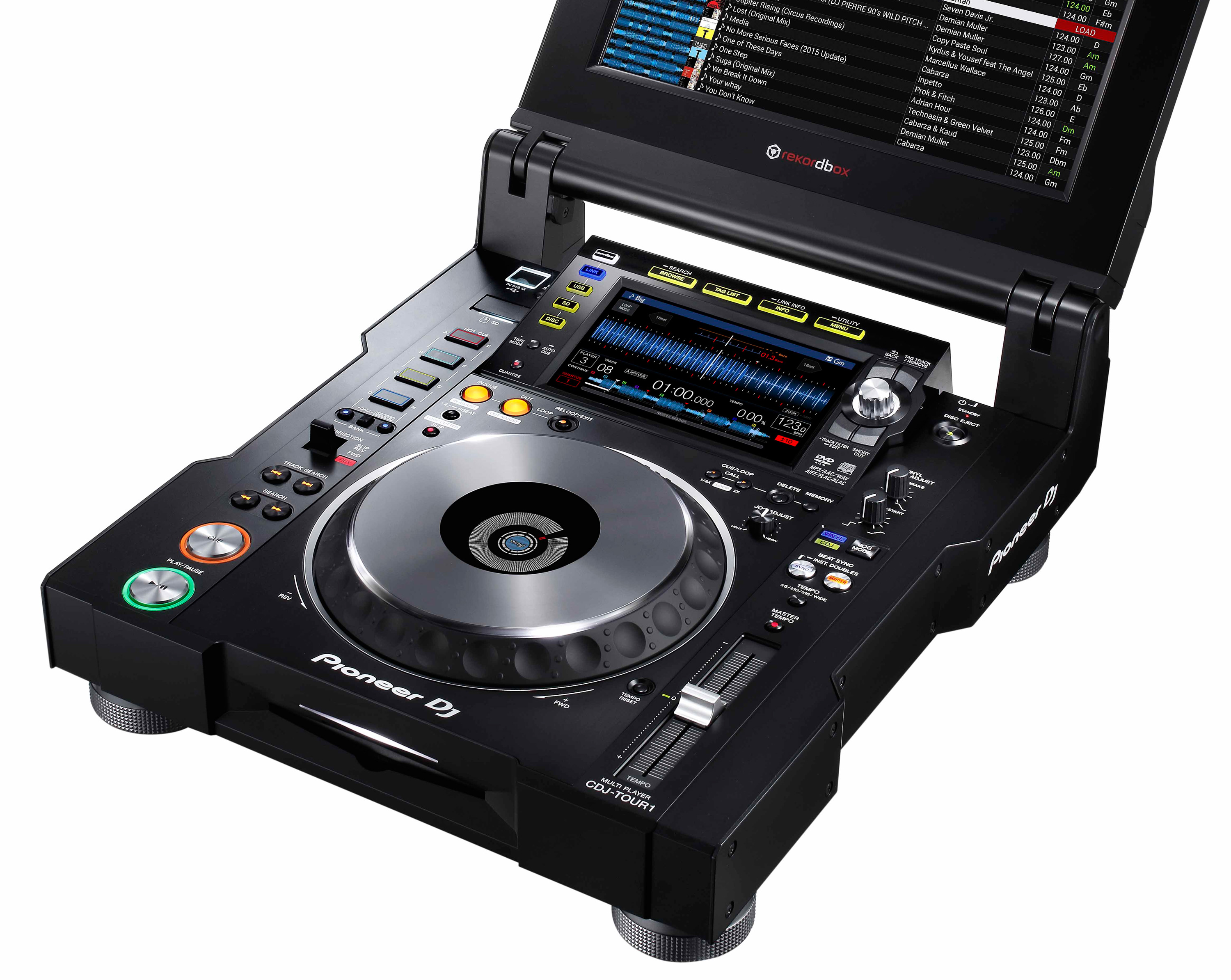 PIONEER CDJ-TOUR1