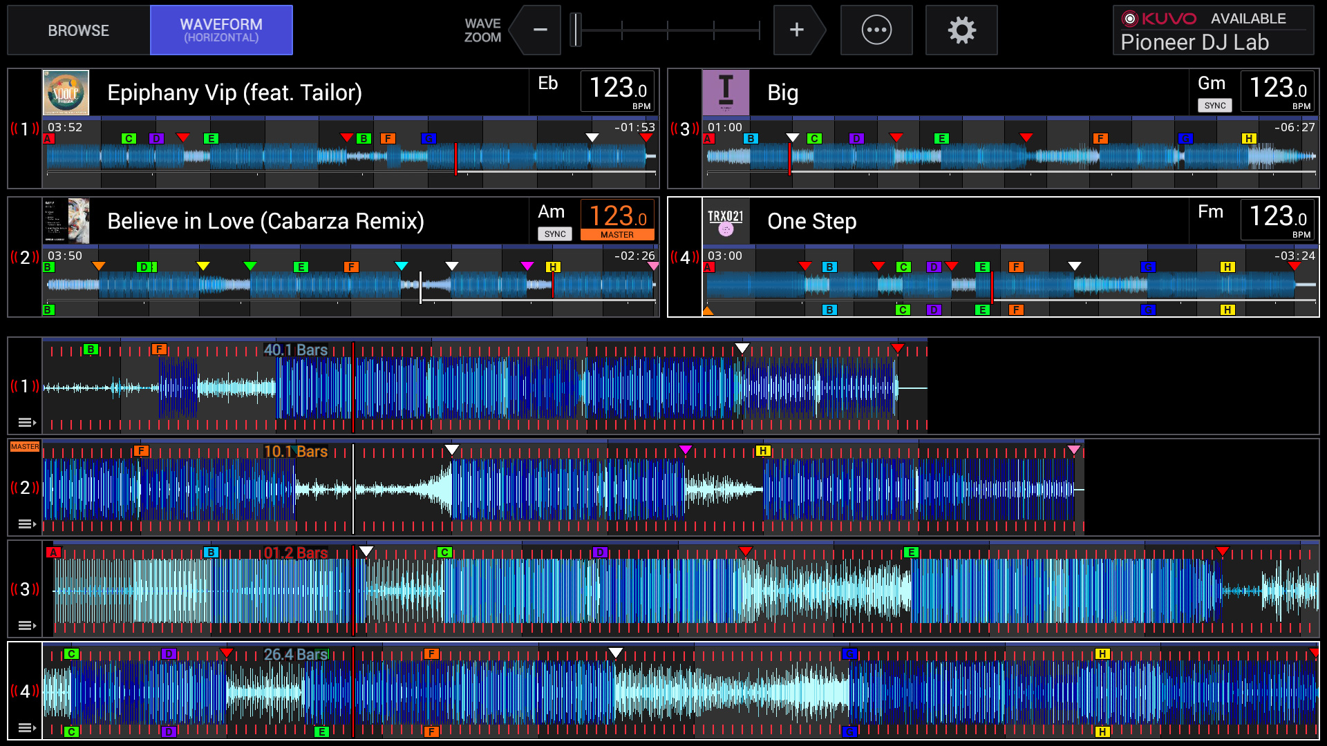 PIONEER CDJ-TOUR1