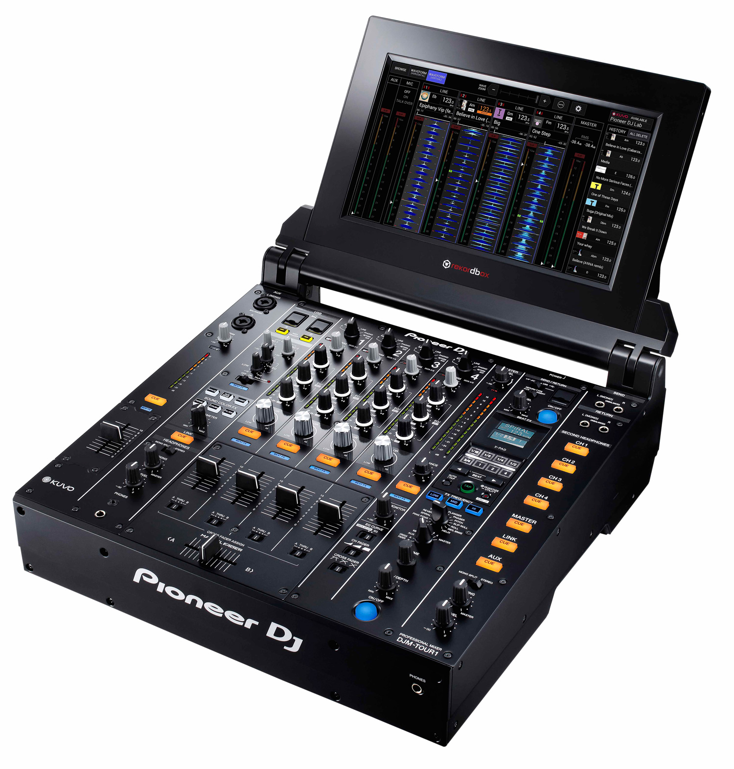 PIONEER DJM-TOUR1