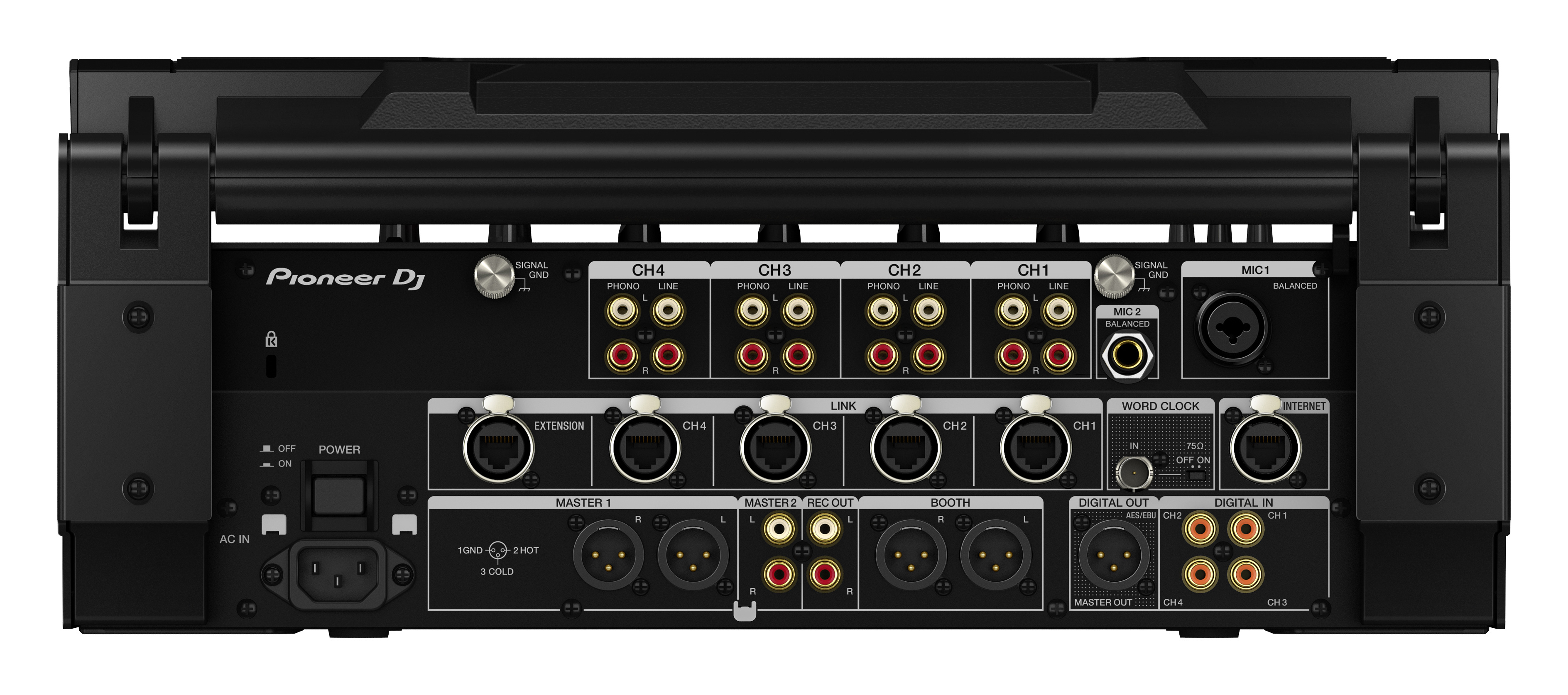 PIONEER DJM-TOUR1