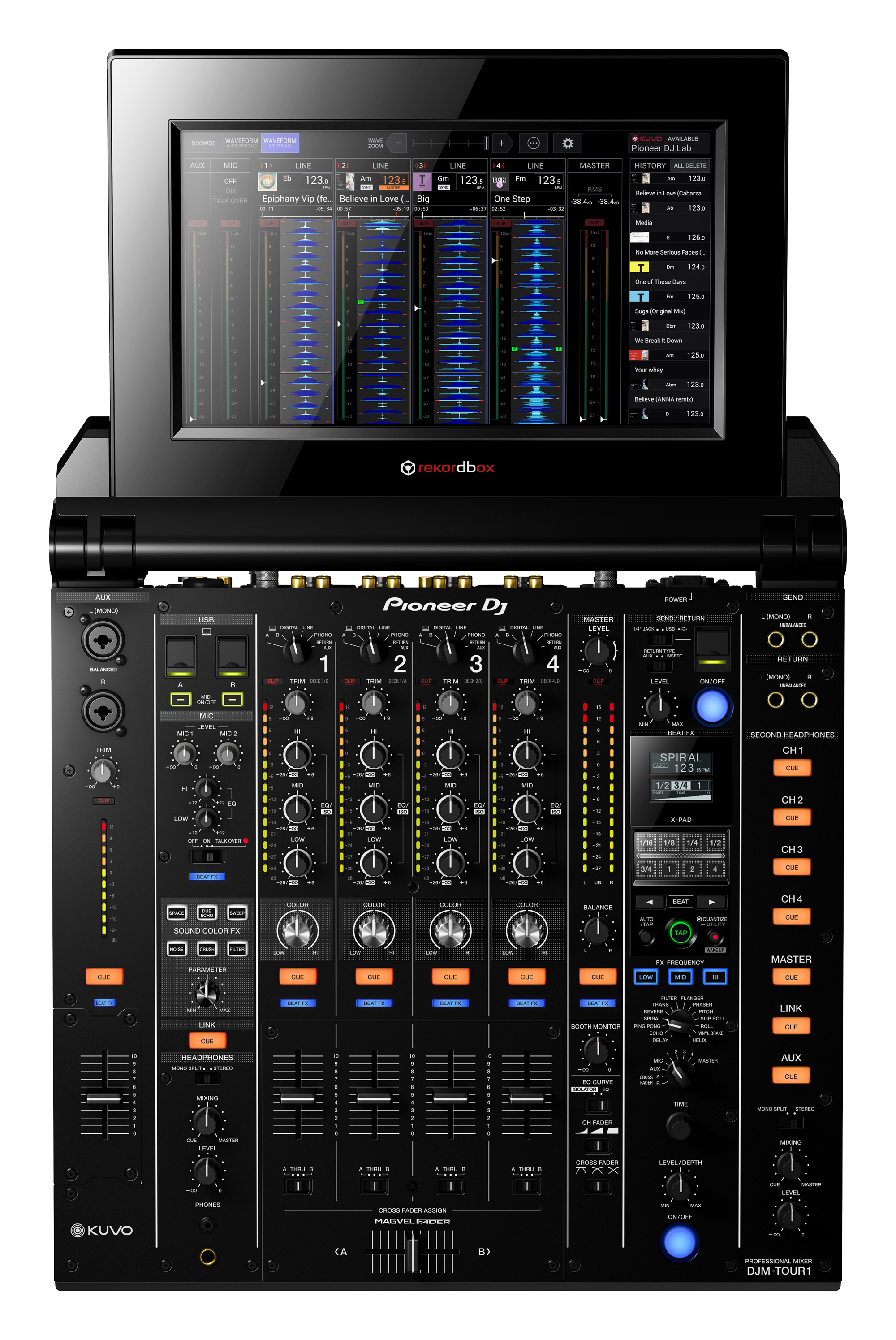 PIONEER DJM-TOUR1