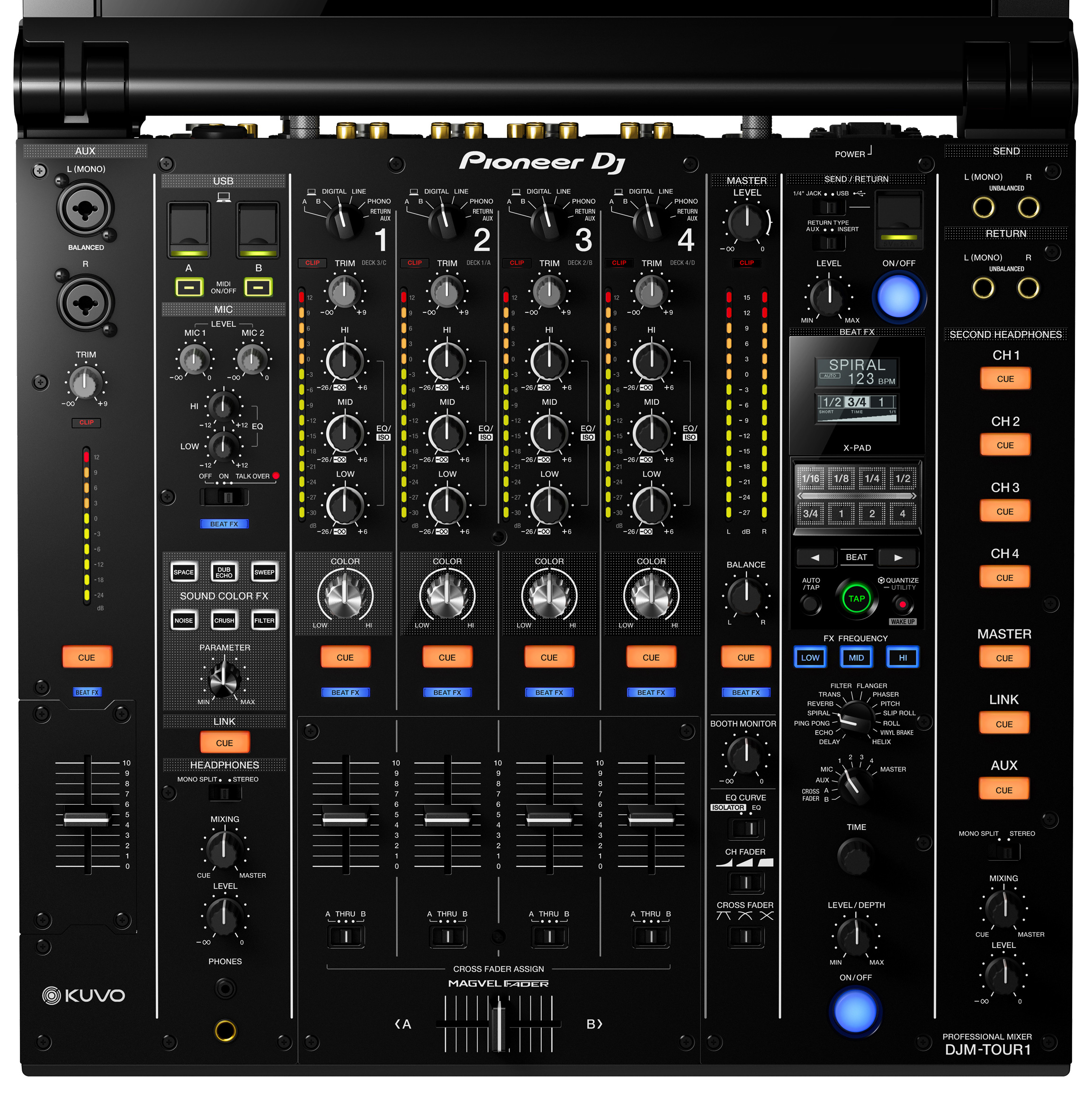 PIONEER DJM-TOUR1