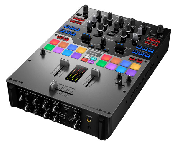 Pioneer DJ DJM-S9-S