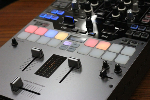 中古品】Pioneer DJ/DJミキサー/DJM-S9-S -DJ機材アナログ