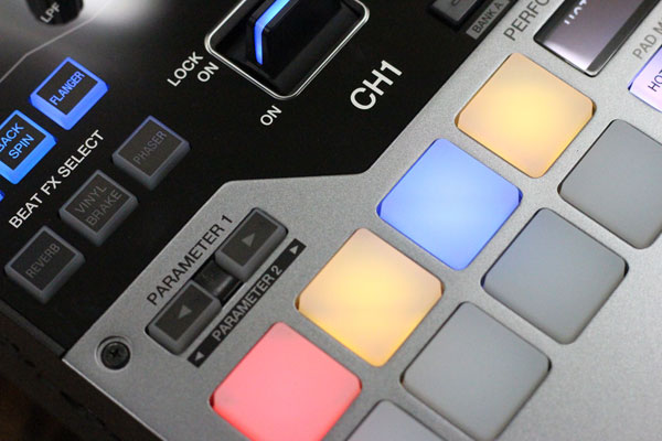 中古品】Pioneer DJ/DJミキサー/DJM-S9-S -DJ機材アナログ