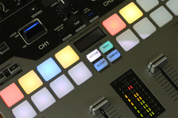 中古品】Pioneer DJ/DJミキサー/DJM-S9-S -DJ機材アナログ