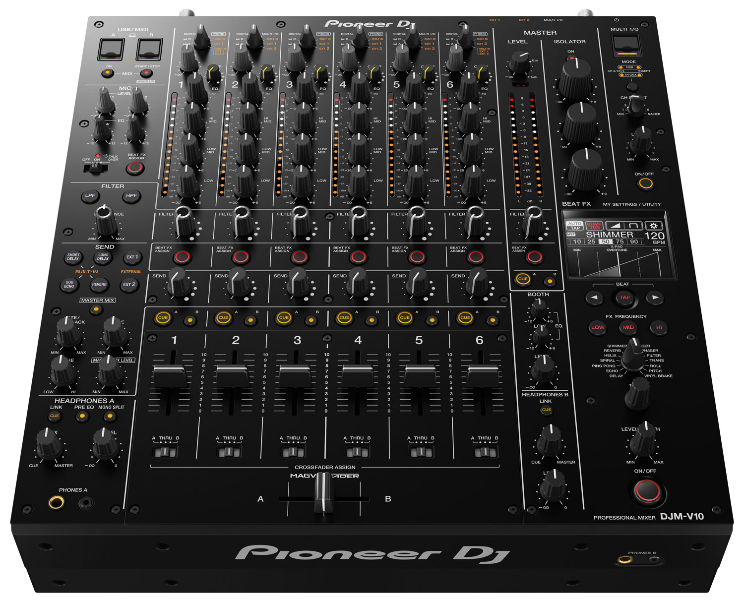 Pioneer DJ DJM-V10