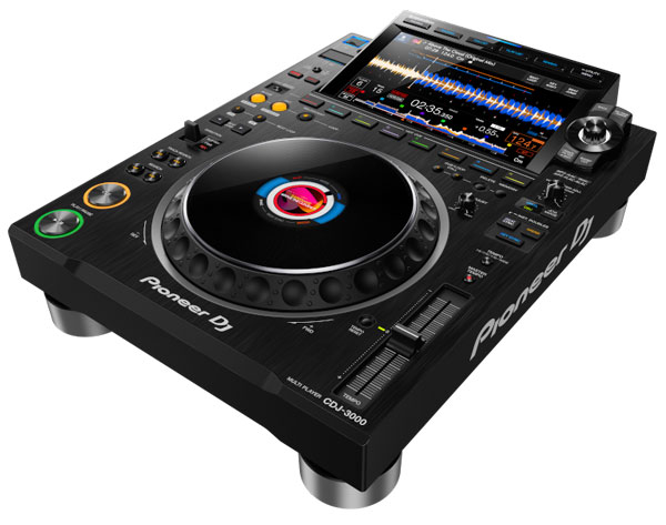 Pioneer DJ CDJ-3000