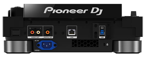 【Pioneer DJ / CDJ-3000】マルチプレーヤーフラッグシップモデル、CDJ-3000が登場！