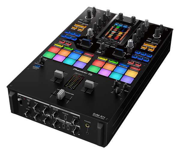 Pioneer DJ DJM-S11