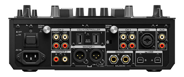 Pioneer DJ DJM-S11