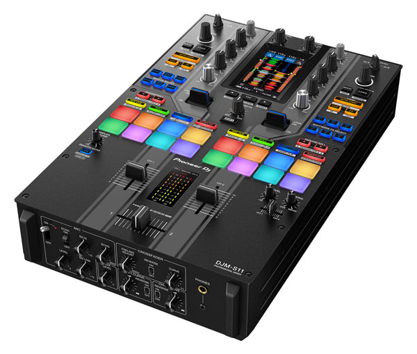 Pioneer DJ DJM-S11-SE