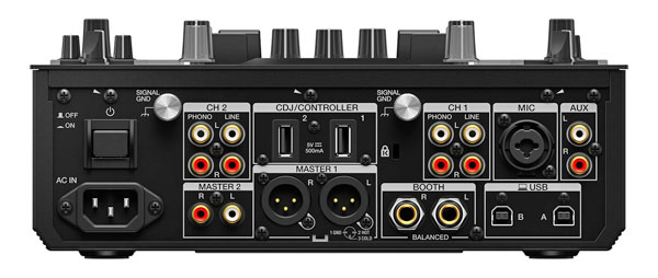 Pioneer DJ DJM-S11-SE