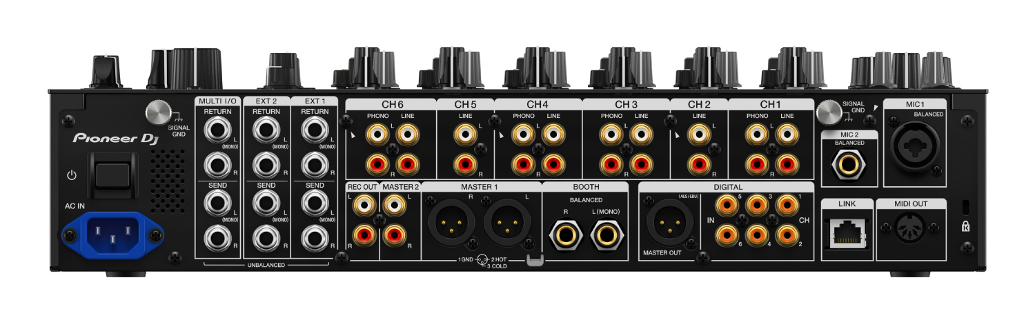 Pioneer DJ DJM-V10-LF