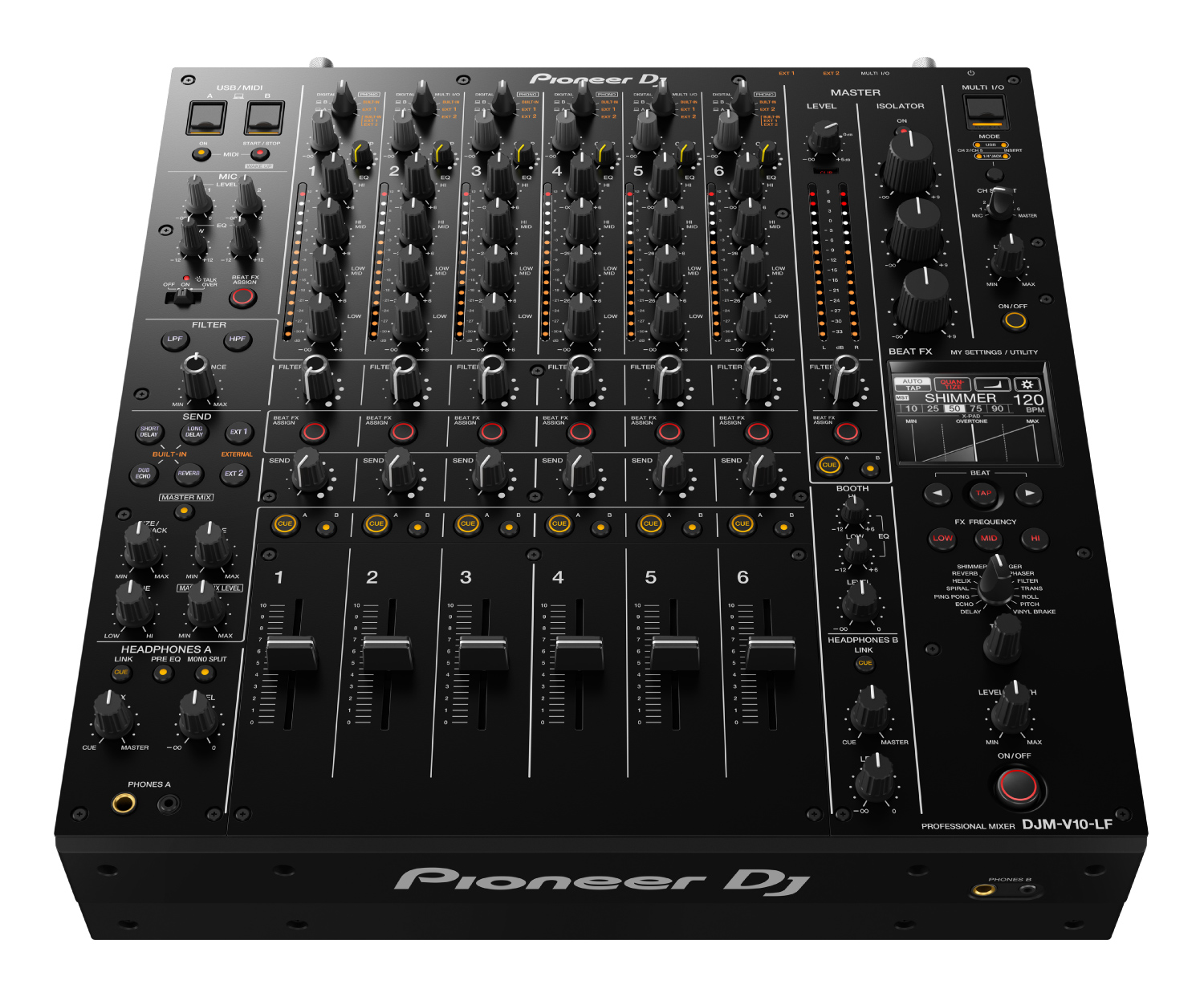 Pioneer DJ DJM-V10-LF