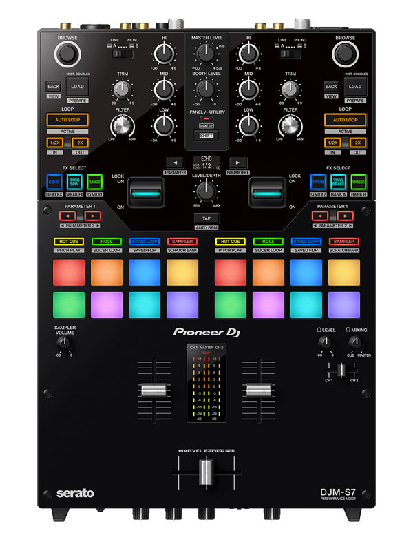 Pioneer DJ DJM-S7