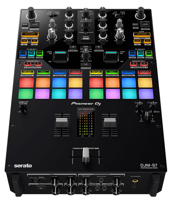 Pioneer DJ DJM-S7