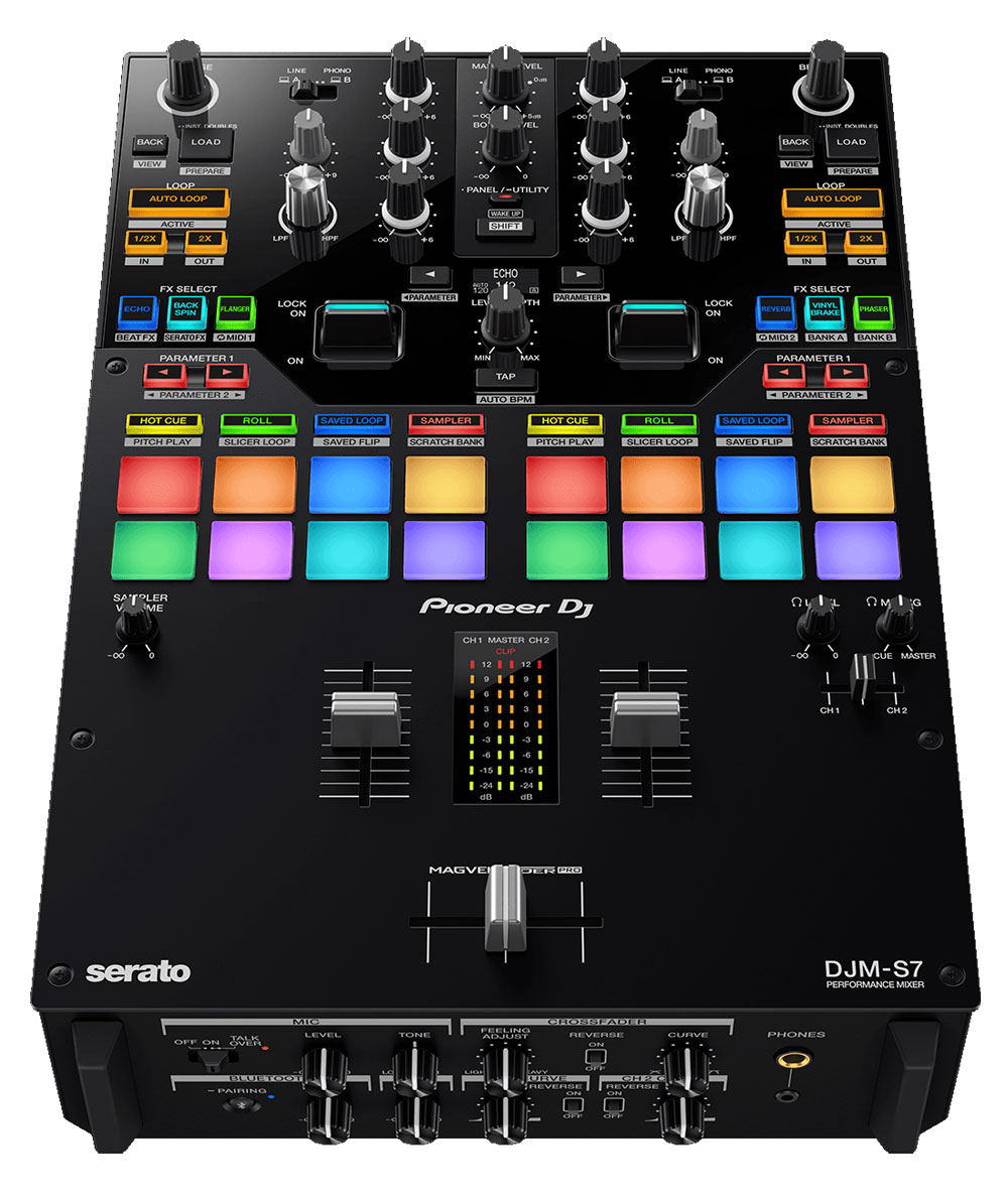 Pioneer DJ DJM-S7