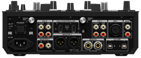 Pioneer DJ DJM-S7