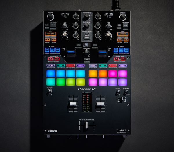 Pioneer DJ DJM-S7