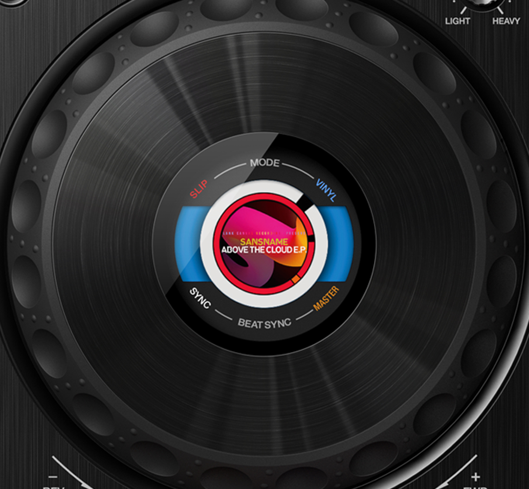 Pioneer DJ XDJ-RX3