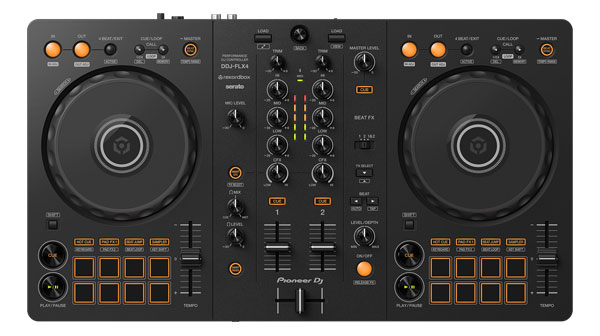 Pioneer DJ DDJ-FLX4