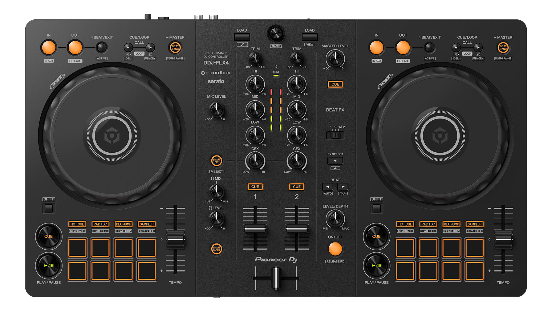 Pioneer DJ DDJ-FLX4