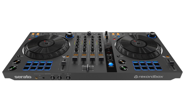 Pioneer DJのPCDJコントローラーDDJ-FLX6-GTのご紹介です。