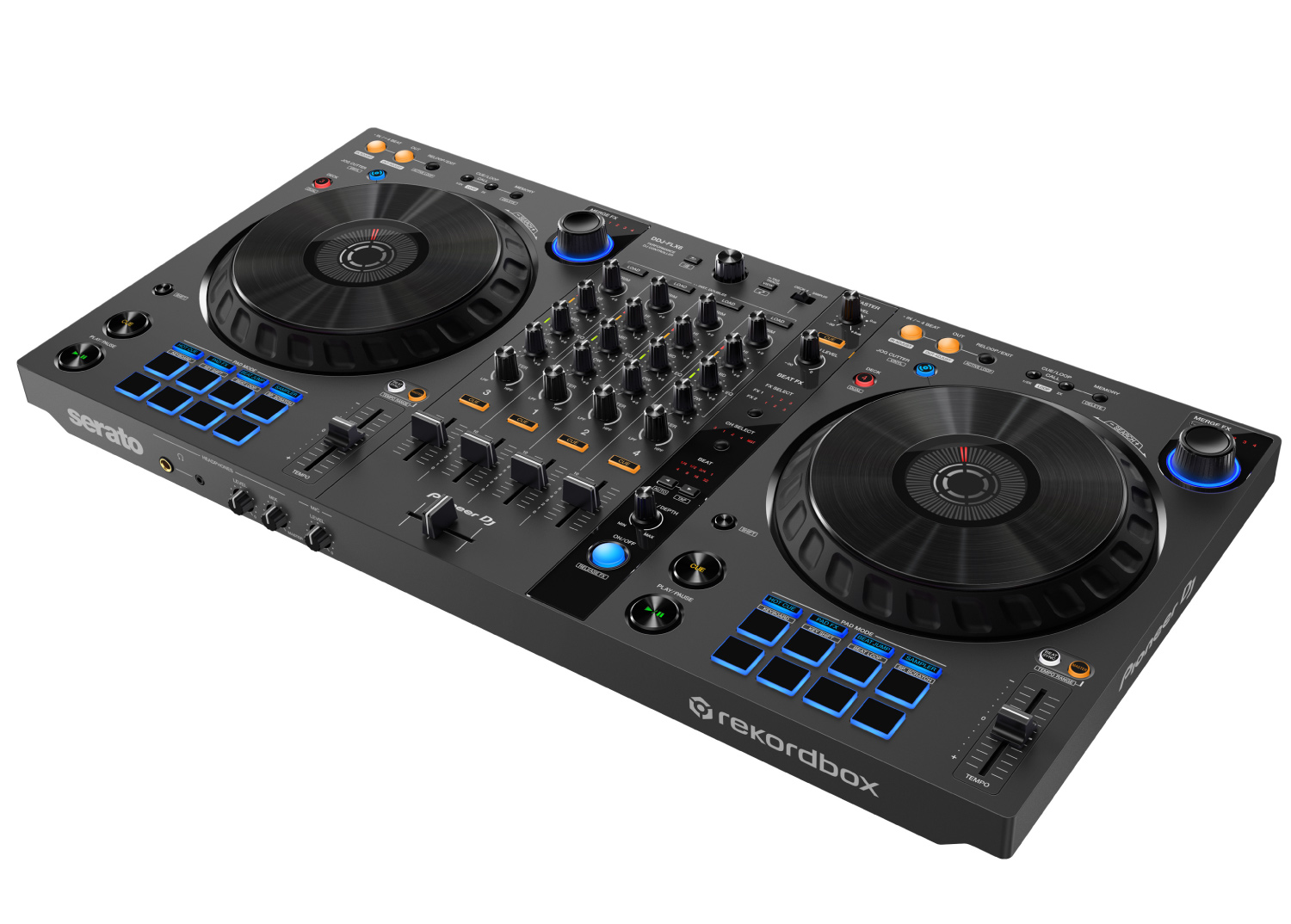 Pioneer DJ DDJ-FLX6-GT