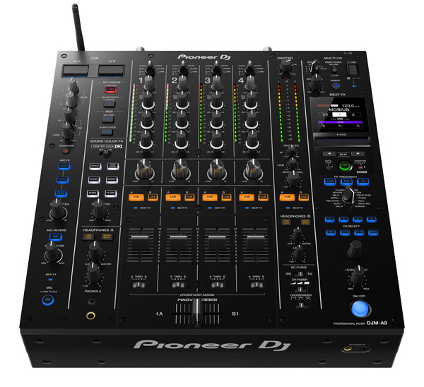 Pioneer DJ DJM-A9