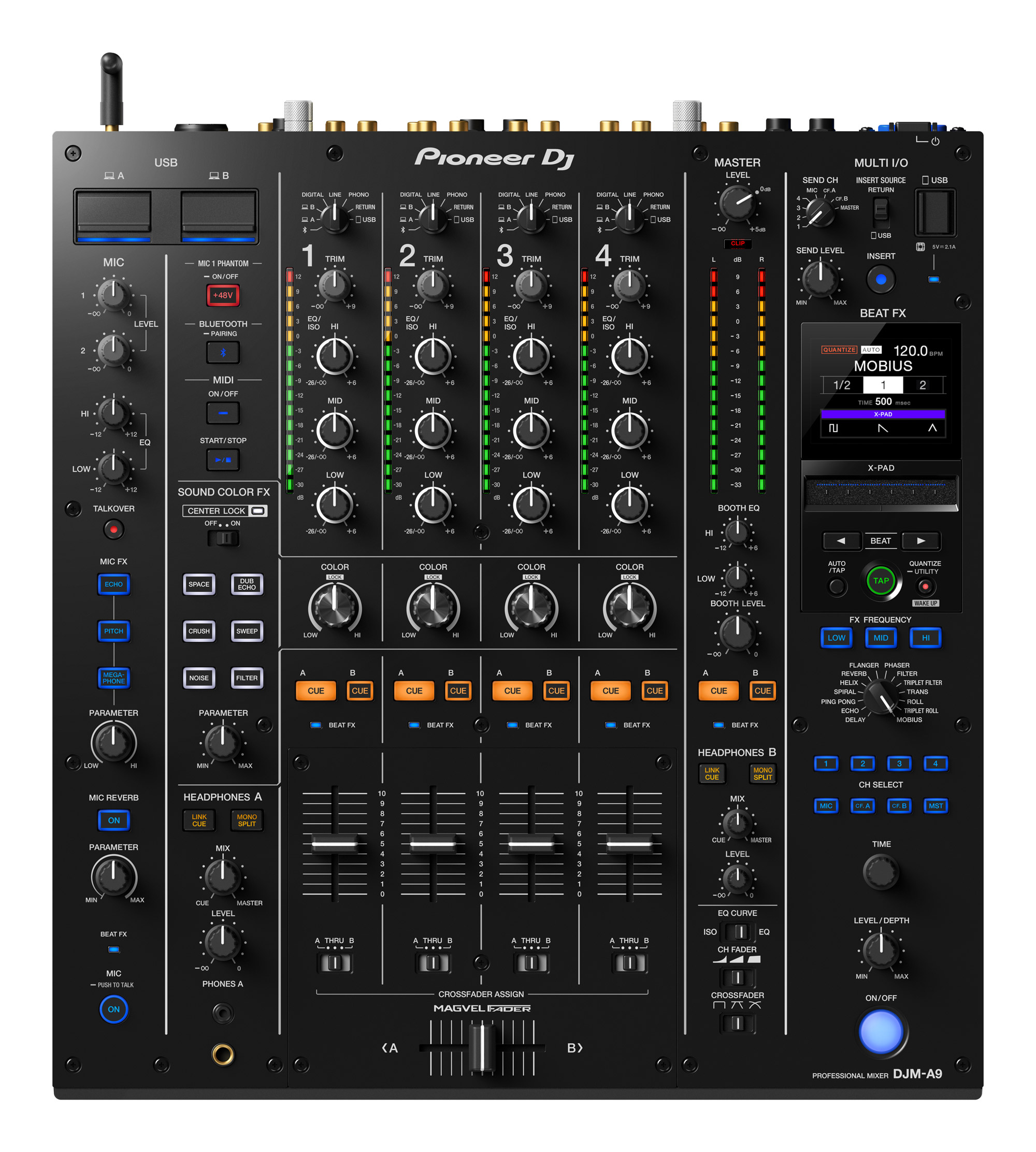 Pioneer DJ DJM-A9
