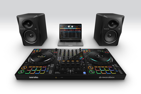 Pioneer DJ DDJ-FLX10