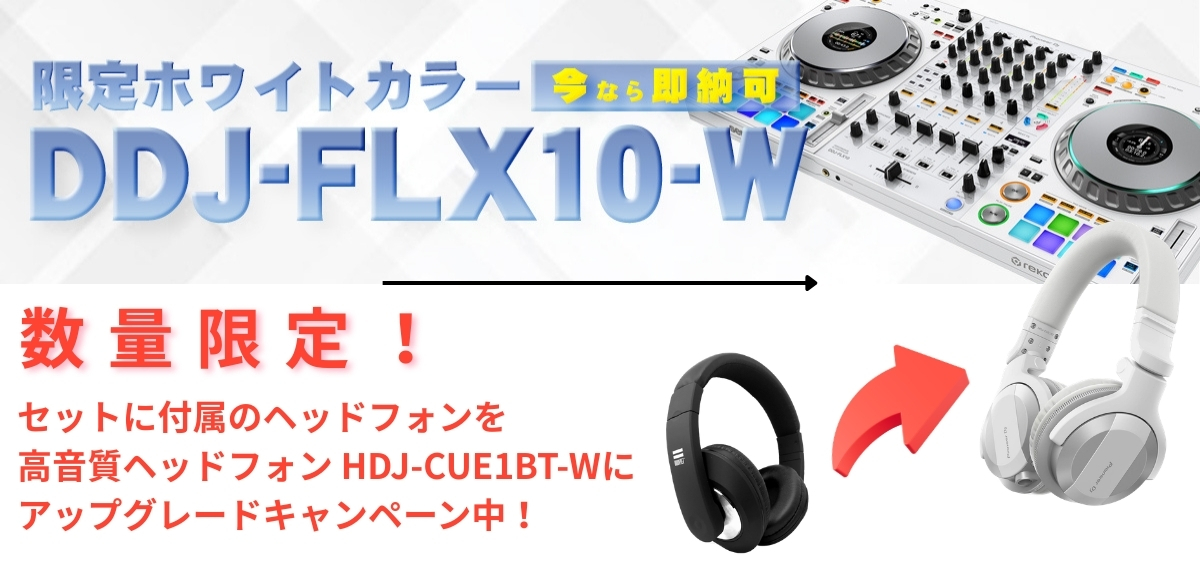 Pioneer FLX10-W