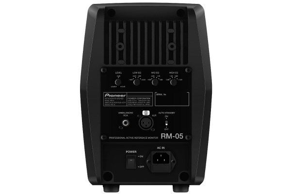 《品》PIONEER  RM-05 ペア 同軸型