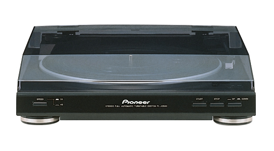 Pioneer R[hv[[ PL-J2500