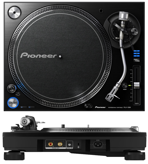 PLX-1000 ターンテーブル Pioneer DJ