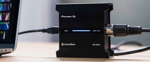 Pioneer DJ RB-DMX1