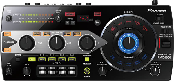 Pioneer RMX-1000