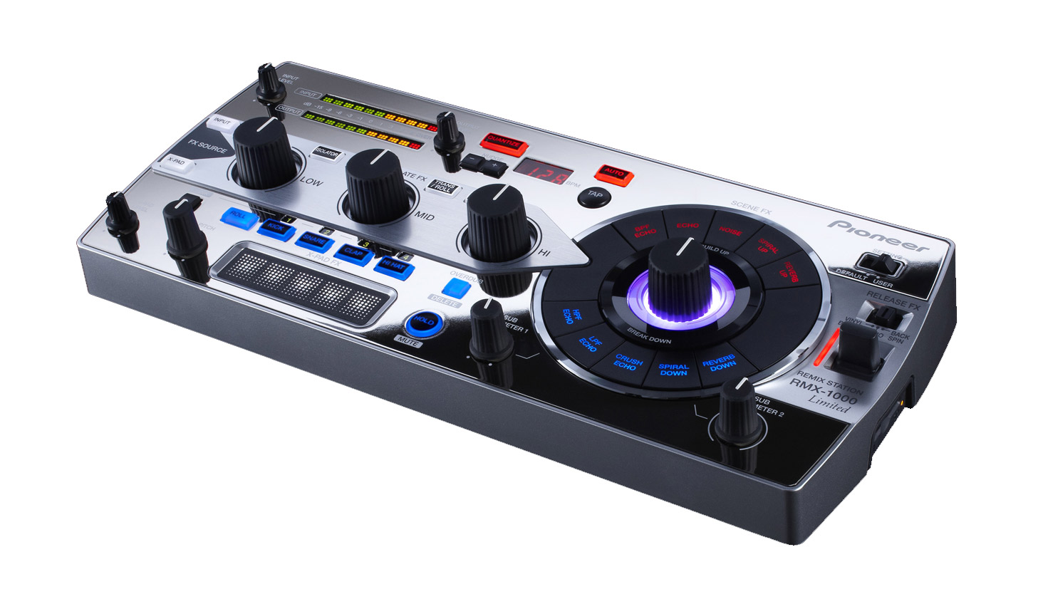 Pioneer RMX-1000 Platinum Edition