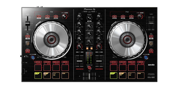 Pioneer DJ DDJ-SB2