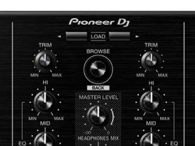 Pioneer DJ DDJ-SB2