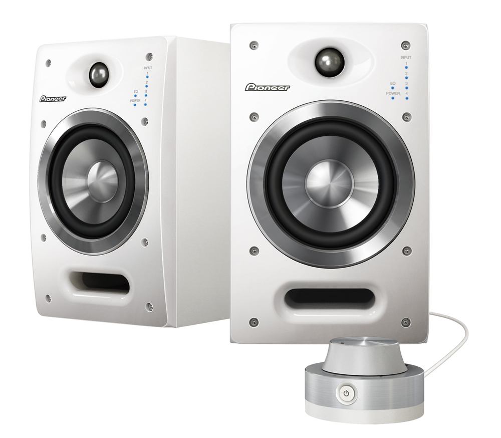 Pioneer S-DJ05-W