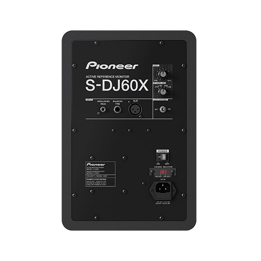 Pioneer S-DJ60X